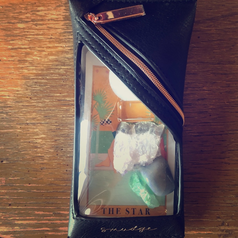 Smudge Wellness Glow Spell Kit